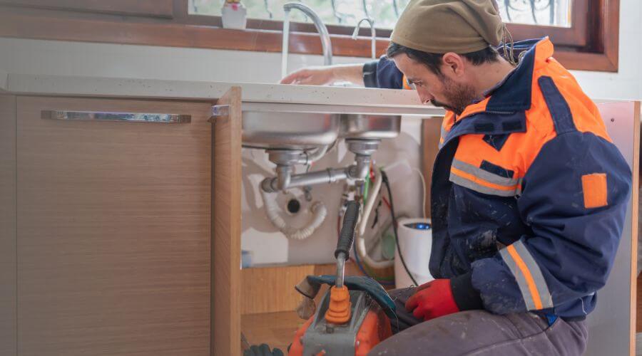 Expert burst pipe repair services in Yorktown, VA
